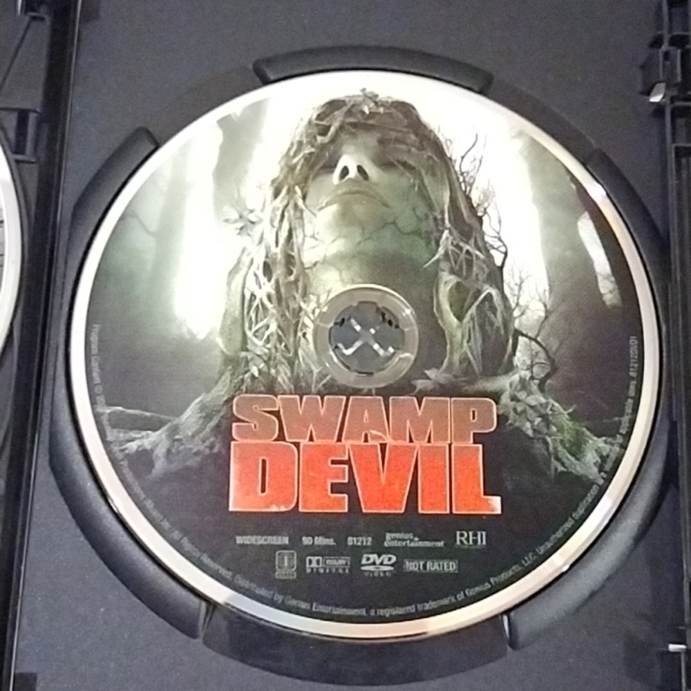 ๐ค Triple Feature DVD ๐ค - Picture 4 of 6